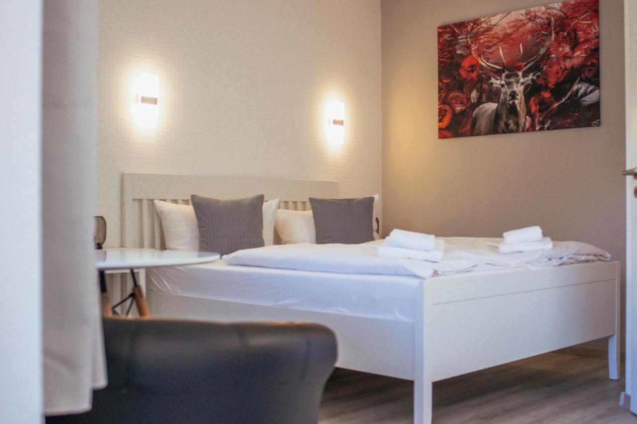 Regiohotel Wolmirstedter Hof Wolmirstedt Εξωτερικό φωτογραφία